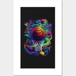 Order in the Basketball Court Posters and Art